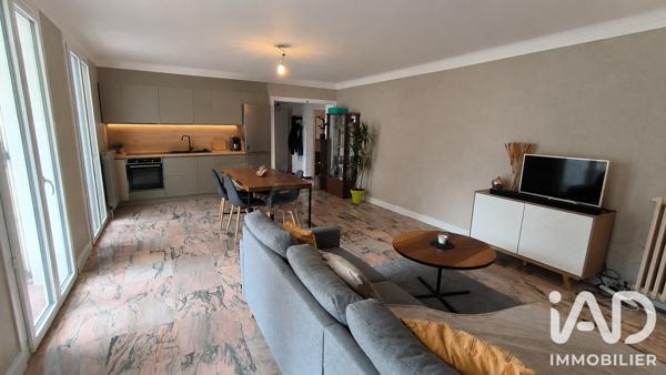 Maison à vendre 4 pièces 90 m² Mourenx