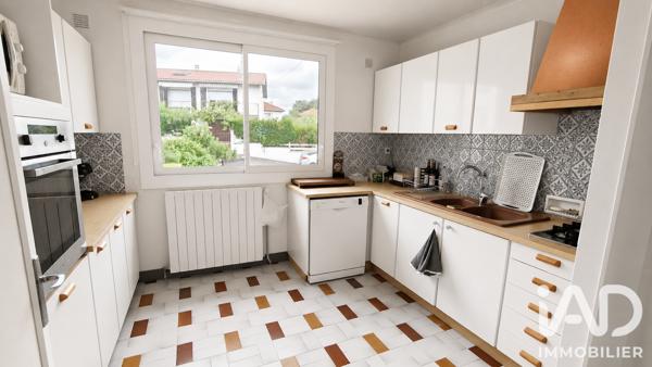 Maison à vendre 4 pièces 90 m² Mourenx