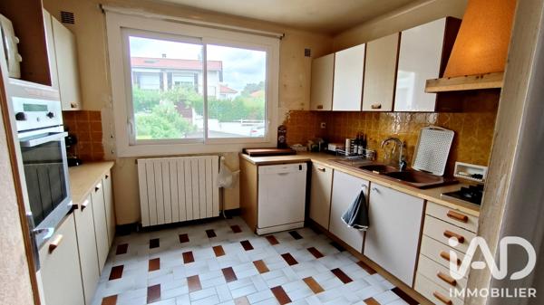 Maison à vendre 4 pièces 90 m² Mourenx