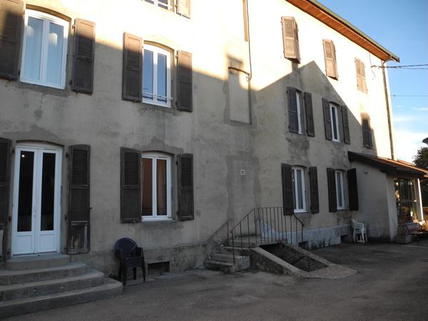 PONTARLIER – IMMEUBLE DE RAPPORT