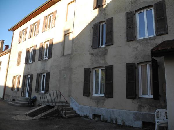 PONTARLIER – IMMEUBLE DE RAPPORT