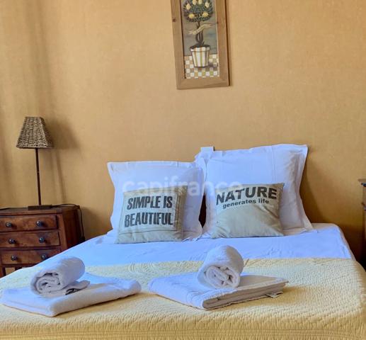 VILLA PROVENCALE DE PLAIN-PIED A AUBIGNAN (84) AVEC PISCINE