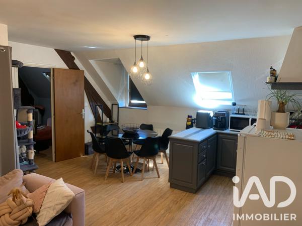 Location appartement 2 pièces 34,2 m² Ayen