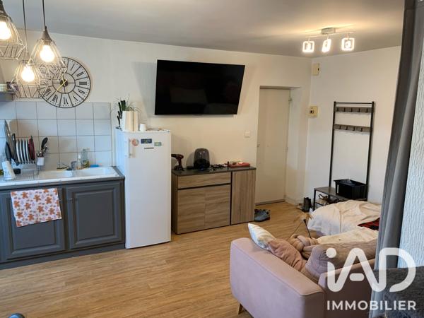 Location appartement 2 pièces 34,2 m² Ayen