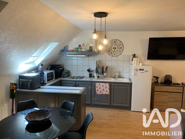 Location appartement 2 pièces 34,2 m² Ayen