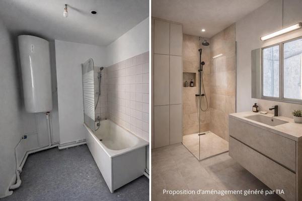 Nancy Stanislas – 102m² de caractère – Parquet / Cheminées