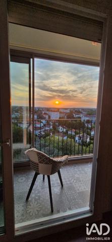Appartement à vendre 3 pièces 69 m² Pau