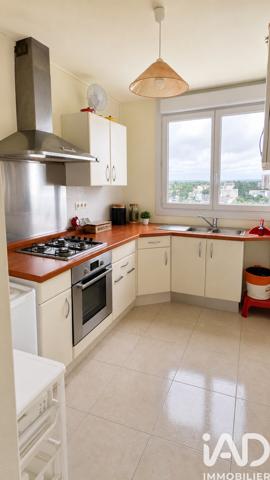 Appartement à vendre 3 pièces 69 m² Pau
