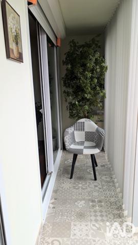 Appartement à vendre 3 pièces 69 m² Pau