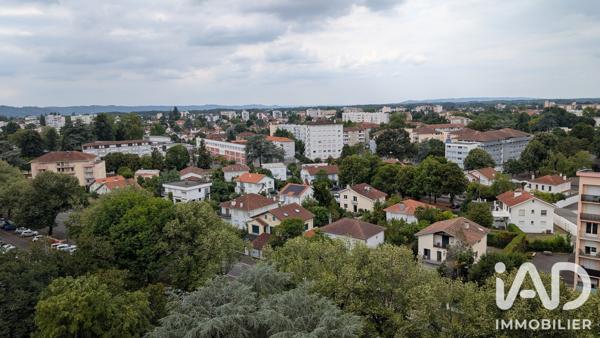 Appartement à vendre 3 pièces 69 m² Pau