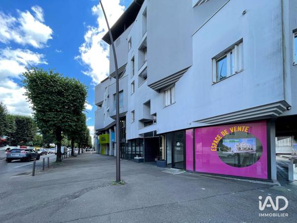 Bureaux à vendre 1 425 m² Pau
