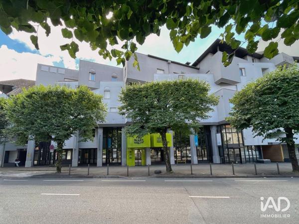 Bureaux à vendre 1 425 m² Pau