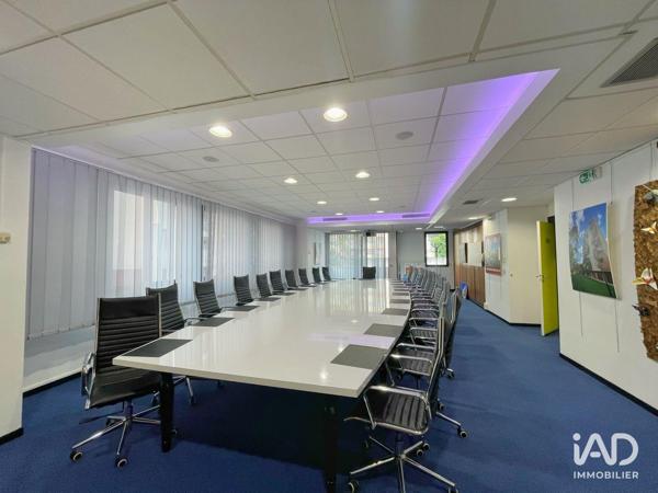 Bureaux à vendre 1 425 m² Pau