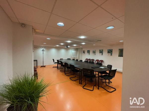 Bureaux à vendre 1 425 m² Pau