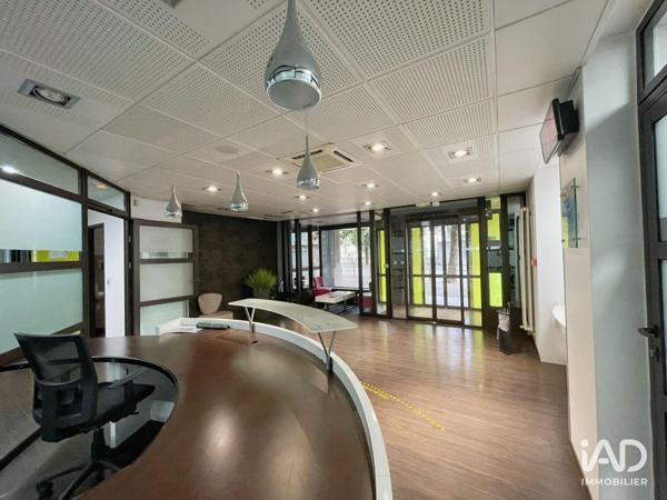 Bureaux à vendre 1 425 m² Pau