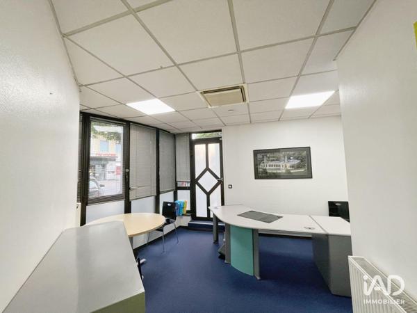 Bureaux à vendre 1 425 m² Pau
