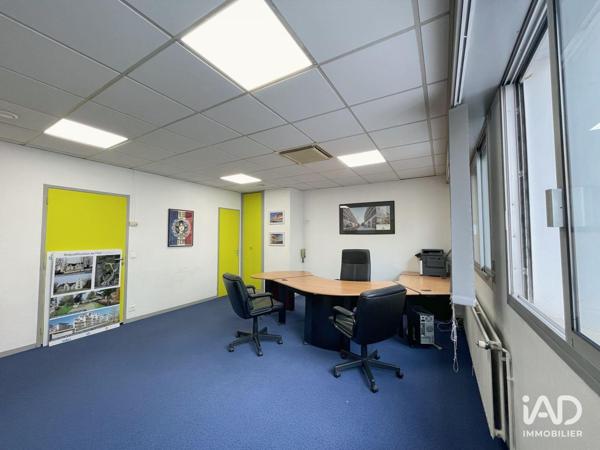 Bureaux à vendre 1 425 m² Pau