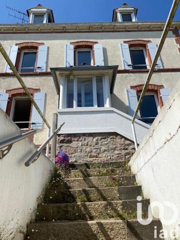 Maison à vendre 5 pièces 103 m² Paimpol