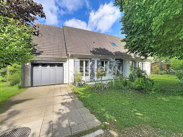 Maison Gouvieux 6 pièce(s) 142.60m2