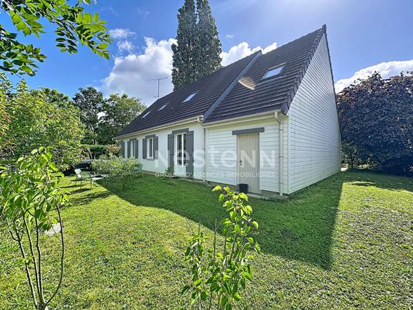 Maison Gouvieux 6 pièce(s) 142.60m2