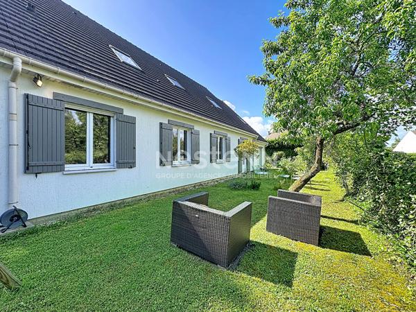 Maison Gouvieux 6 pièce(s) 142.60m2