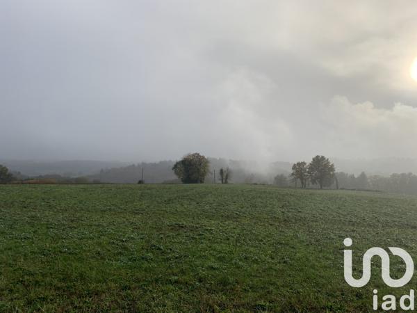 Terrain à vendre 51 524 m² Neuvic-Entier
