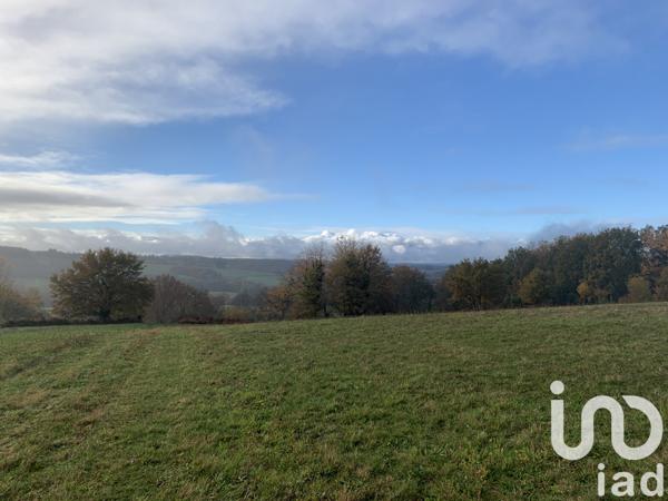 Terrain à vendre 51 524 m² Neuvic-Entier
