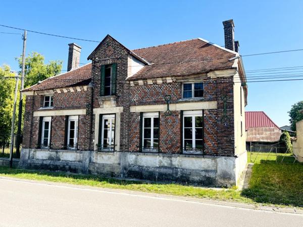 Maison Les Grandes Chapelles 5 pièces 113 m2