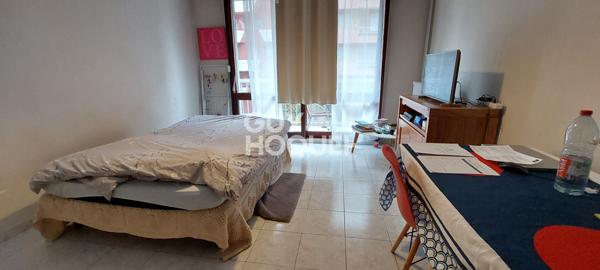 Appartement Aix Les Bains 1 pièce(s), bacon, cave chauffage et eau chaude incluse