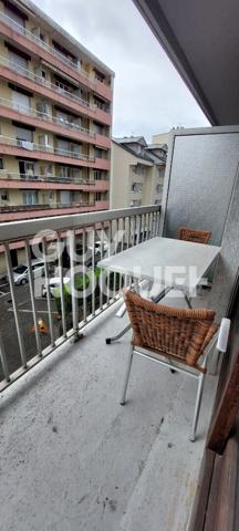 Appartement Aix Les Bains 1 pièce(s), bacon, cave chauffage et eau chaude incluse