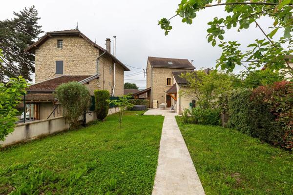 Vente Maison 4 pièces 99 m2 à Montalieu-Vercieu