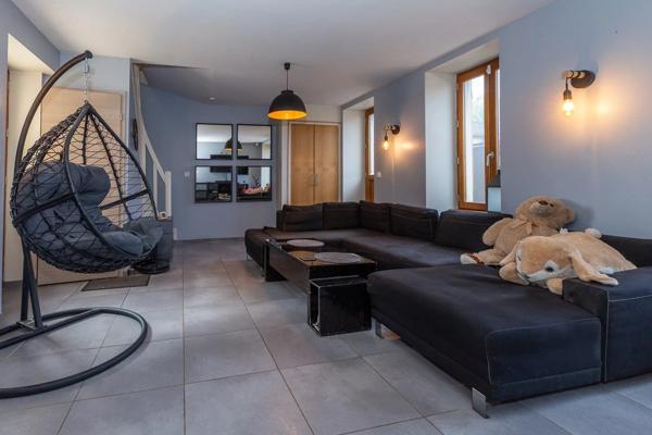 Vente Maison 4 pièces 99 m2 à Montalieu-Vercieu
