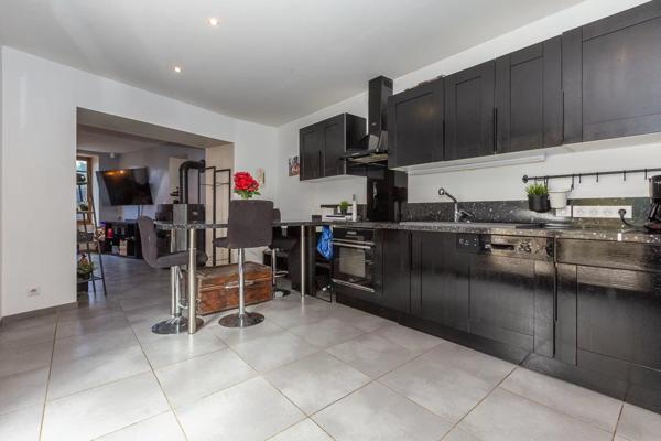 Vente Maison 4 pièces 99 m2 à Montalieu-Vercieu