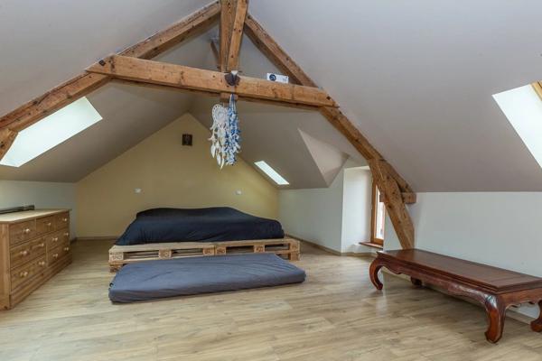 Vente Maison 4 pièces 99 m2 à Montalieu-Vercieu