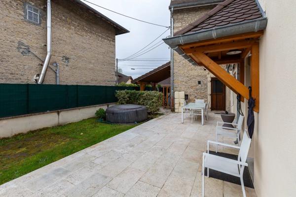 Vente Maison 4 pièces 99 m2 à Montalieu-Vercieu