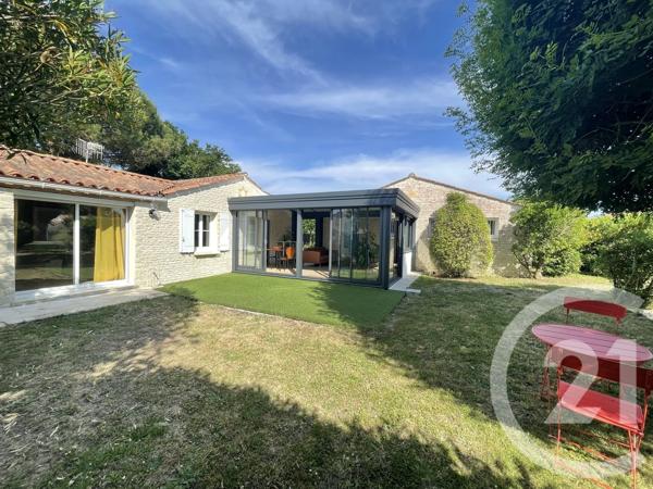 Maison à vendre  5 pièces - 110 m 2   ANGLES  - 85
