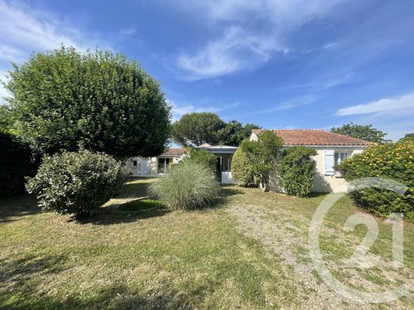 Maison à vendre  5 pièces - 110 m 2   ANGLES  - 85