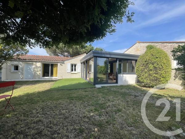 Maison à vendre  5 pièces - 110 m 2   ANGLES  - 85