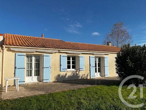 Maison à vendre  5 pièces - 110 m 2   ANGLES  - 85