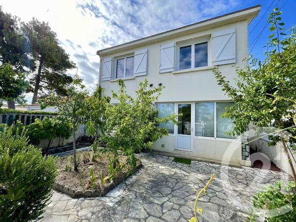 Maison à vendre  5 pièces - 110 m 2   ANGLES  - 85