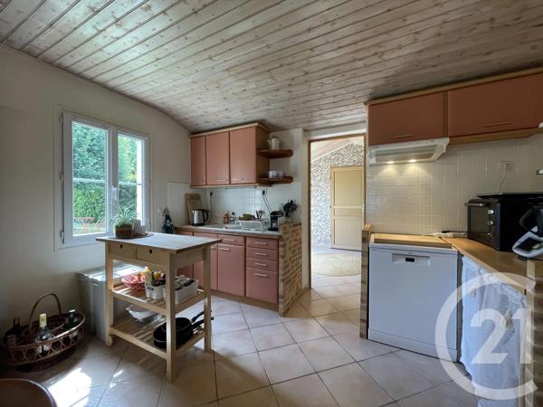 Maison à vendre  5 pièces - 110 m 2   ANGLES  - 85