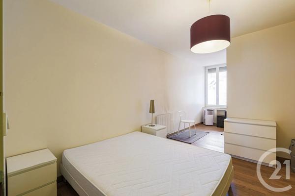 Appartement T2 à vendre  2 pièces - 42 m 2   GRENOBLE  - 38