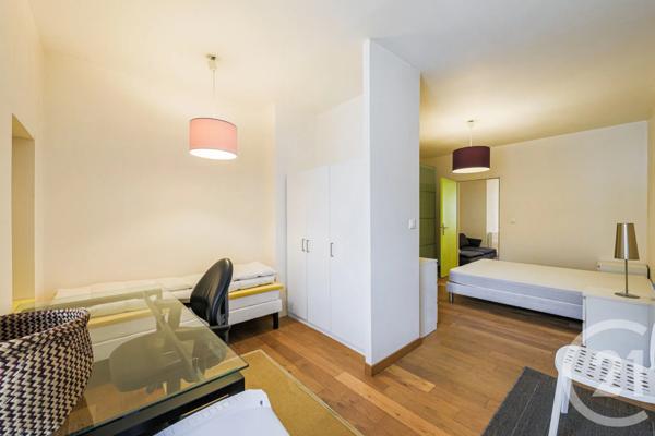 Appartement T2 à vendre  2 pièces - 42 m 2   GRENOBLE  - 38
