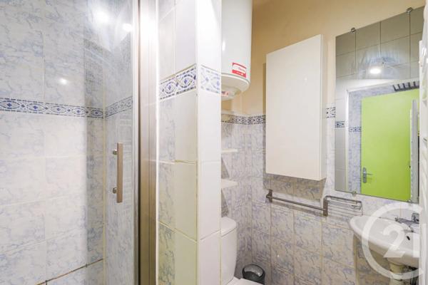 Appartement T2 à vendre  2 pièces - 42 m 2   GRENOBLE  - 38