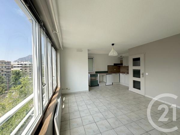 Appartement T2 à vendre  2 pièces - 42 m 2   GRENOBLE  - 38