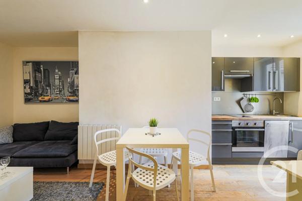 Appartement T2 à vendre  2 pièces - 42 m 2   GRENOBLE  - 38