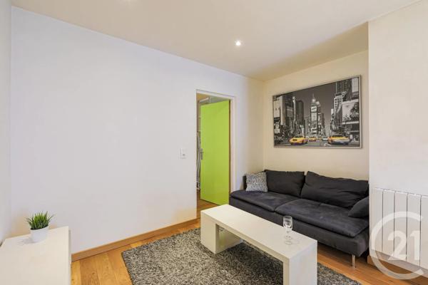 Appartement T2 à vendre  2 pièces - 42 m 2   GRENOBLE  - 38
