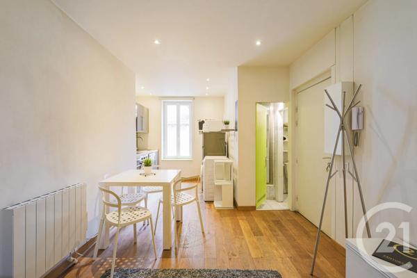 Appartement T2 à vendre  2 pièces - 42 m 2   GRENOBLE  - 38