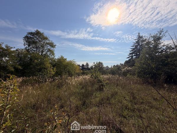 Terrain à bâtir 1508 m² à Mons-en-Laonnois 02000