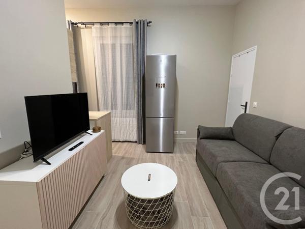 Appartement à vendre  2 pièces - 30,11 m2 AUBERVILLIERS - 93